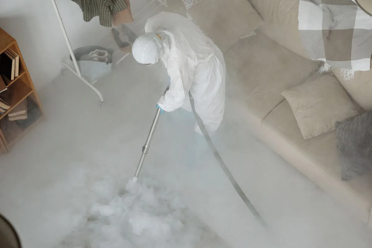 Biohazard Cleanup in South Park, Seattle, WA